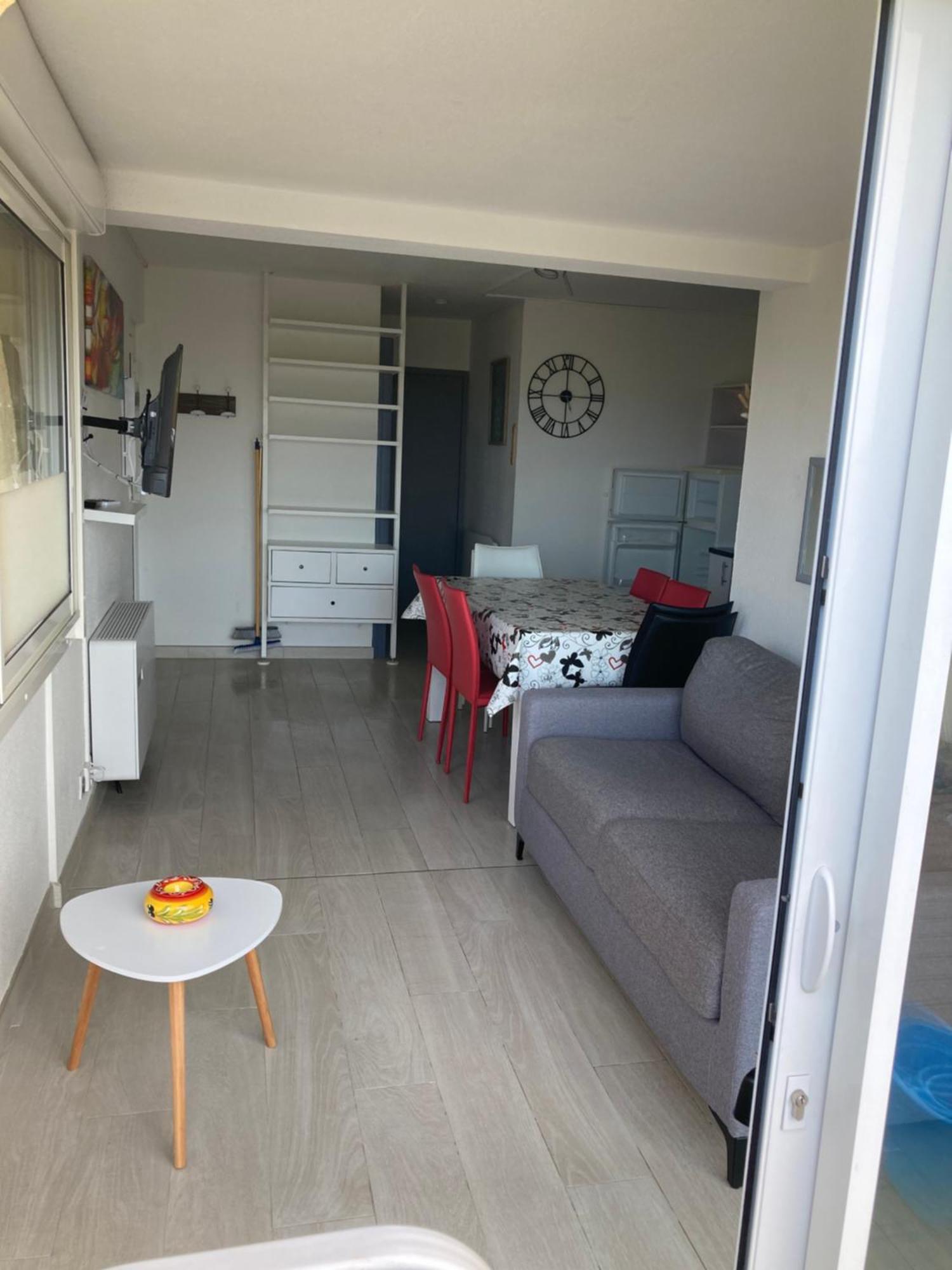 Bord De Mer Лёкат Экстерьер фото