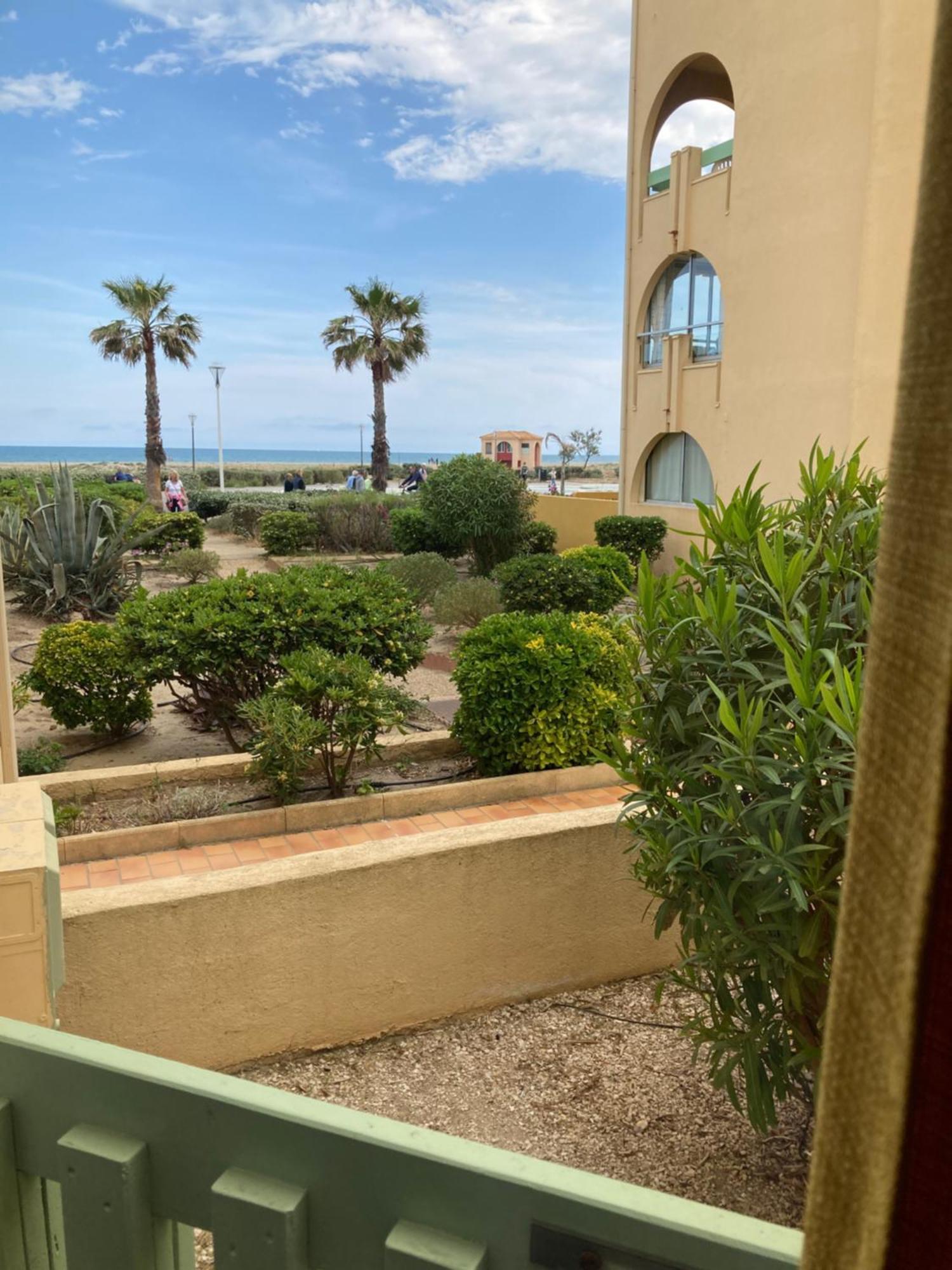 Bord De Mer Лёкат Экстерьер фото