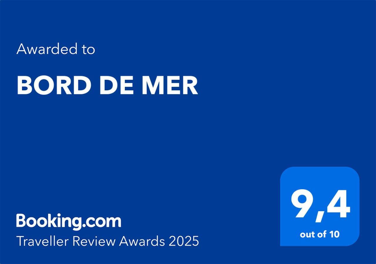 Bord De Mer Лёкат Экстерьер фото